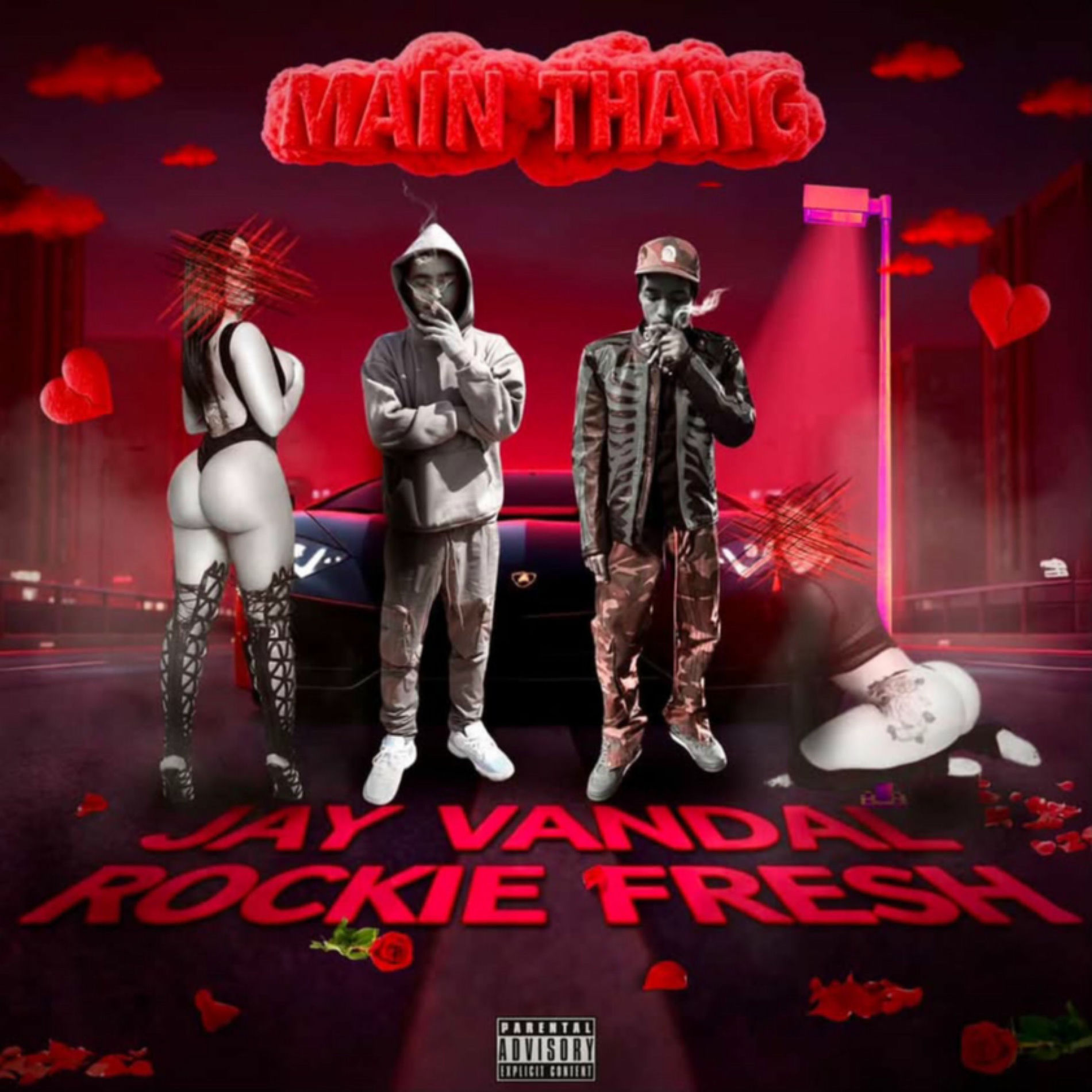 Album cover of Main Thang
