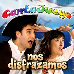Cover of Nos Disfrazamos (Colección Oficial)