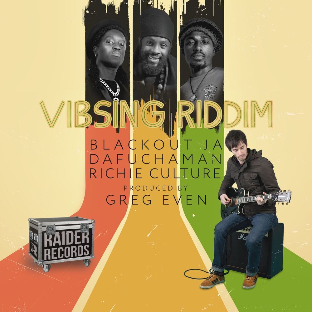 Picture of Vibsing Riddim