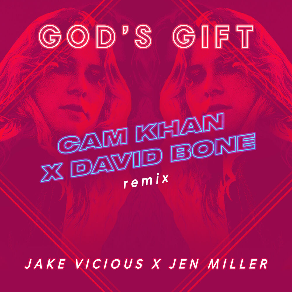 Picture of God's Gift (Cam Khan X David Bone Remix)