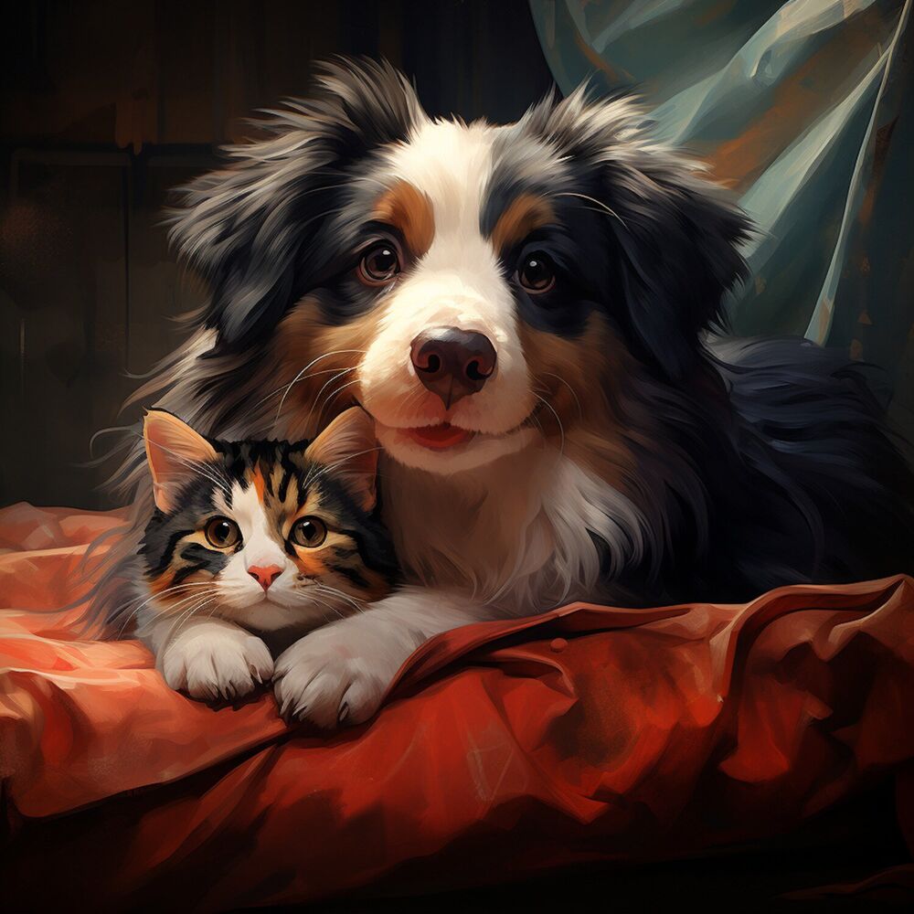 Picture of Pet Reiki