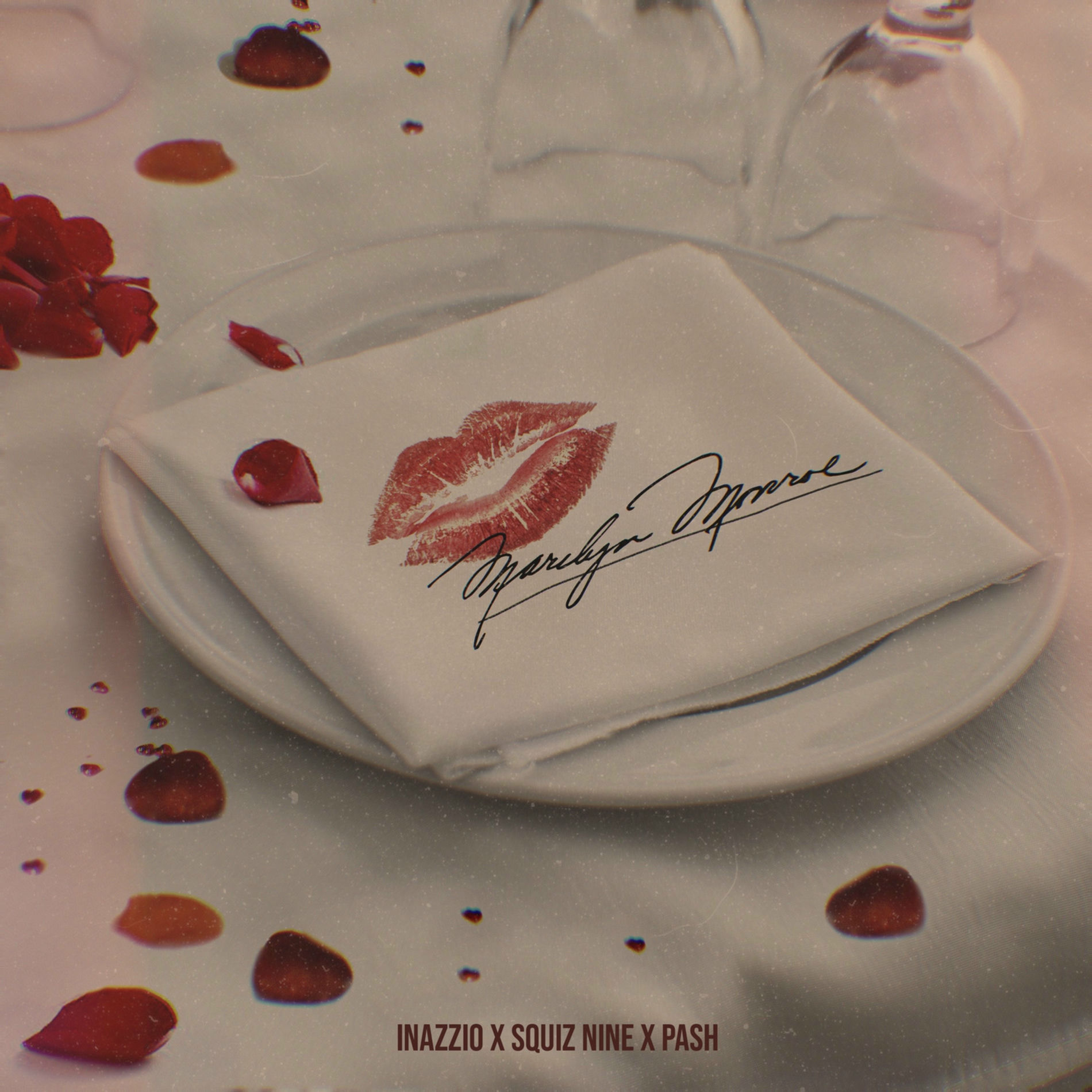 Album cover of Marilyn Monroe