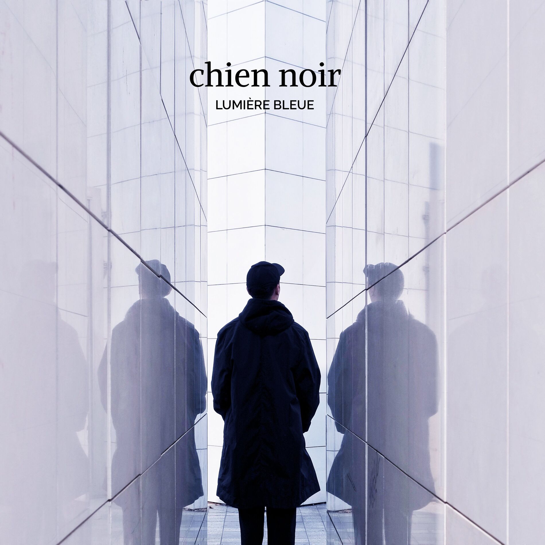 Album cover of Lumière bleue