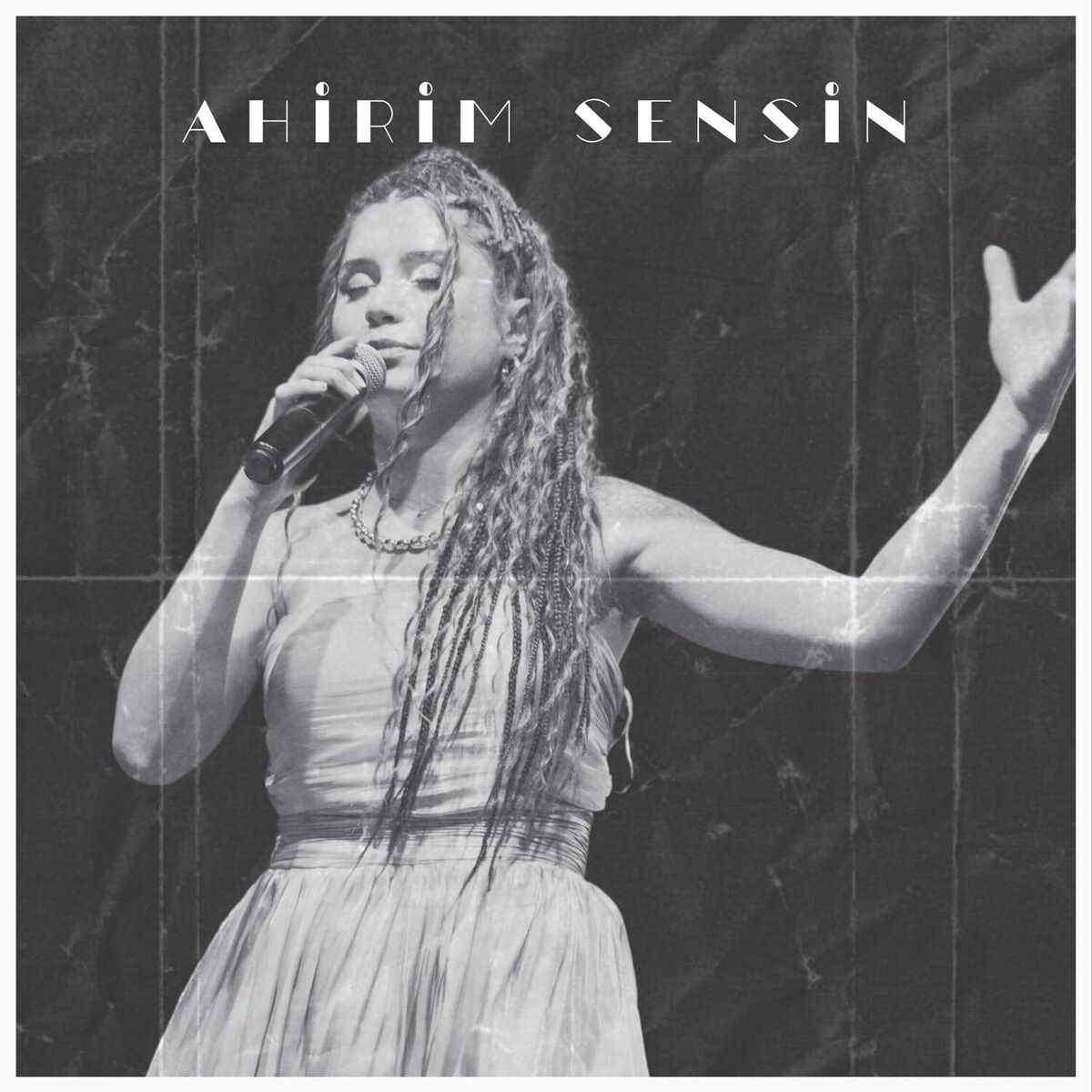 Album cover of Ahirim Sensin