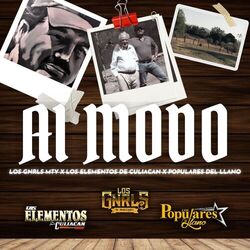 Cover of Al Modo (En Vivo)
