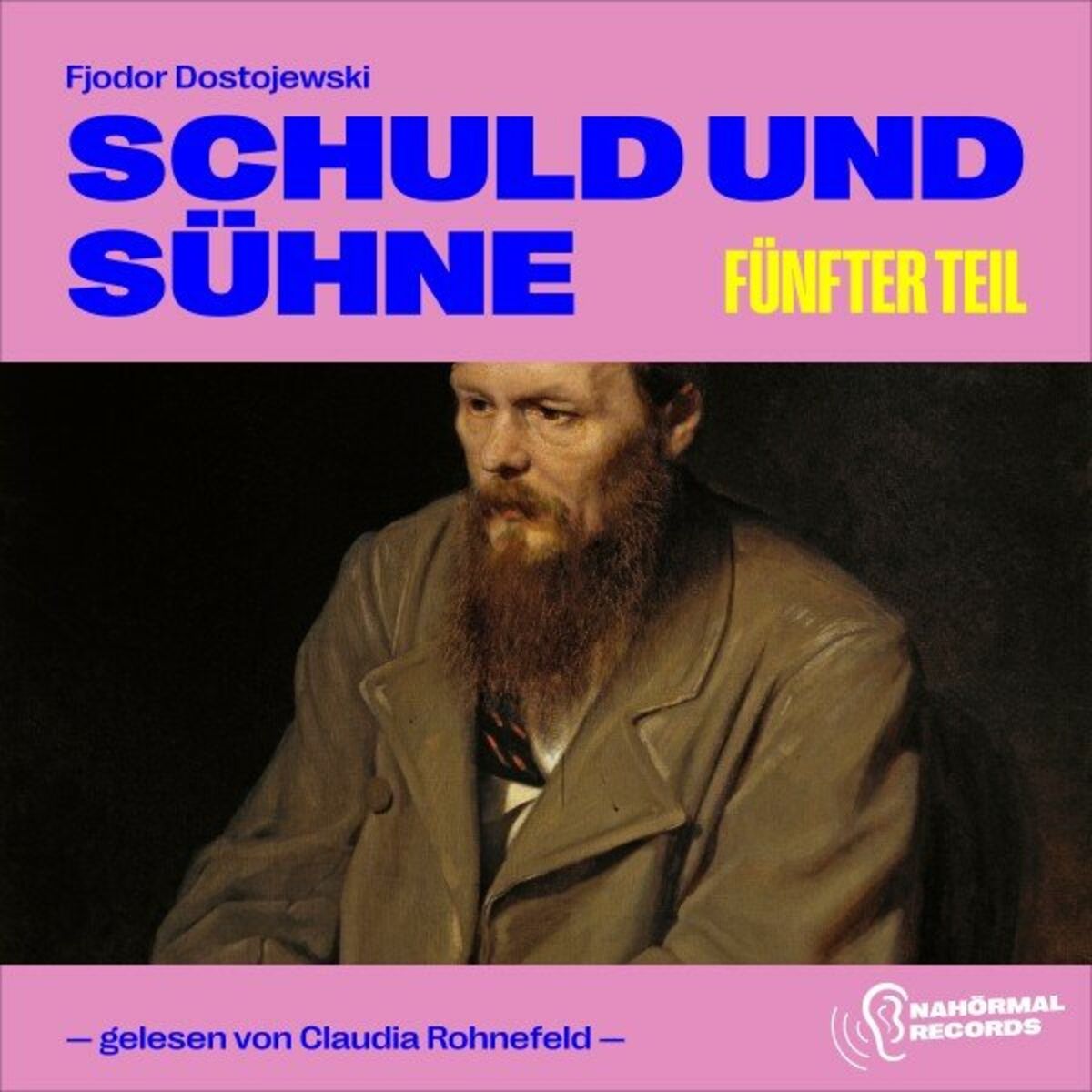 Album cover of Schuld und Sühne (Fünfter Teil)