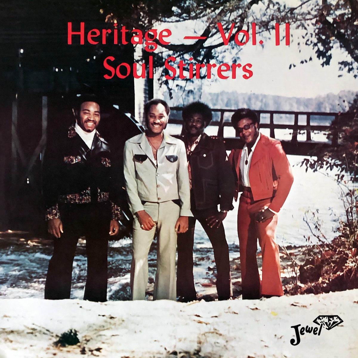 Album cover of Heritage, Vol. 2