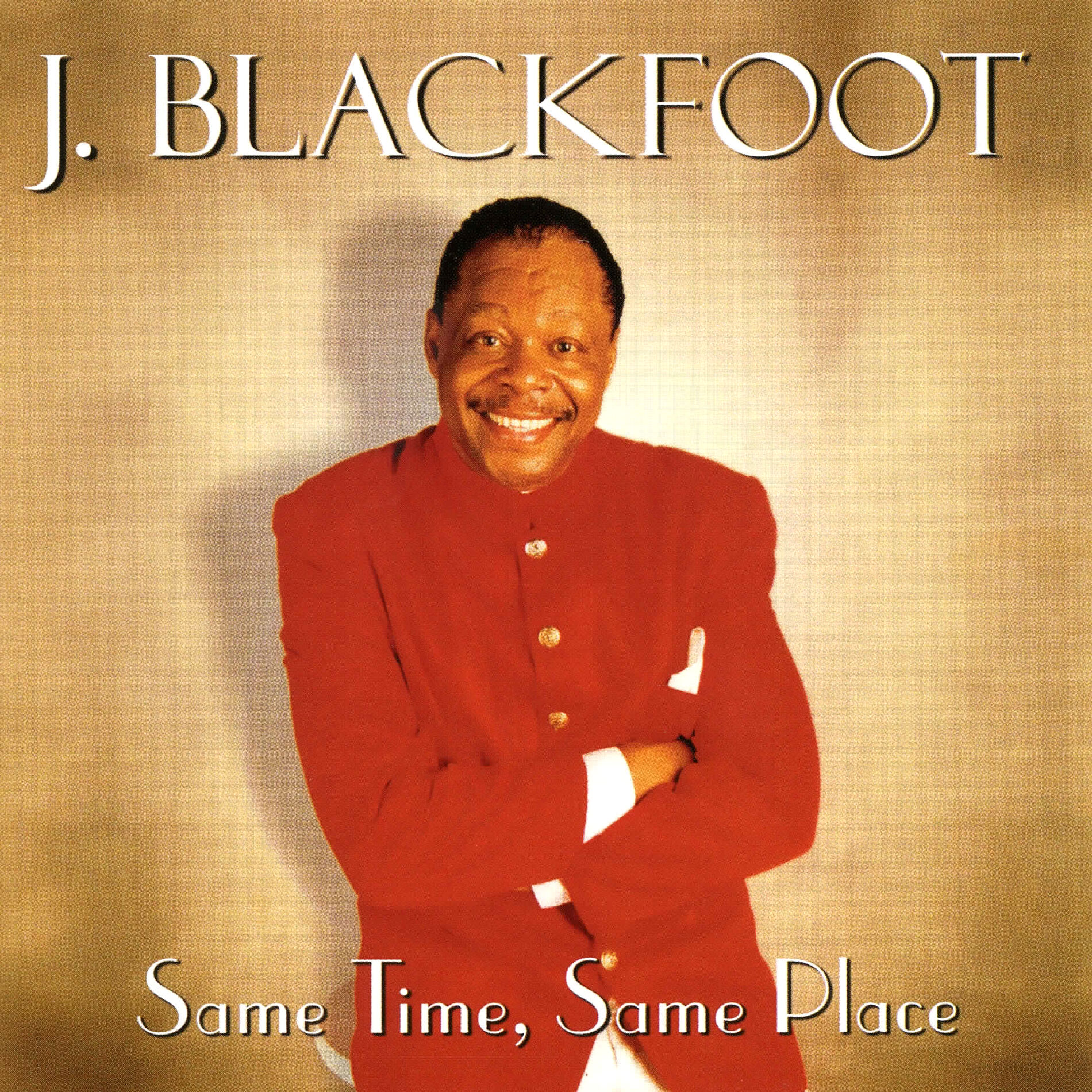 Album cover of Same Time, Same Place