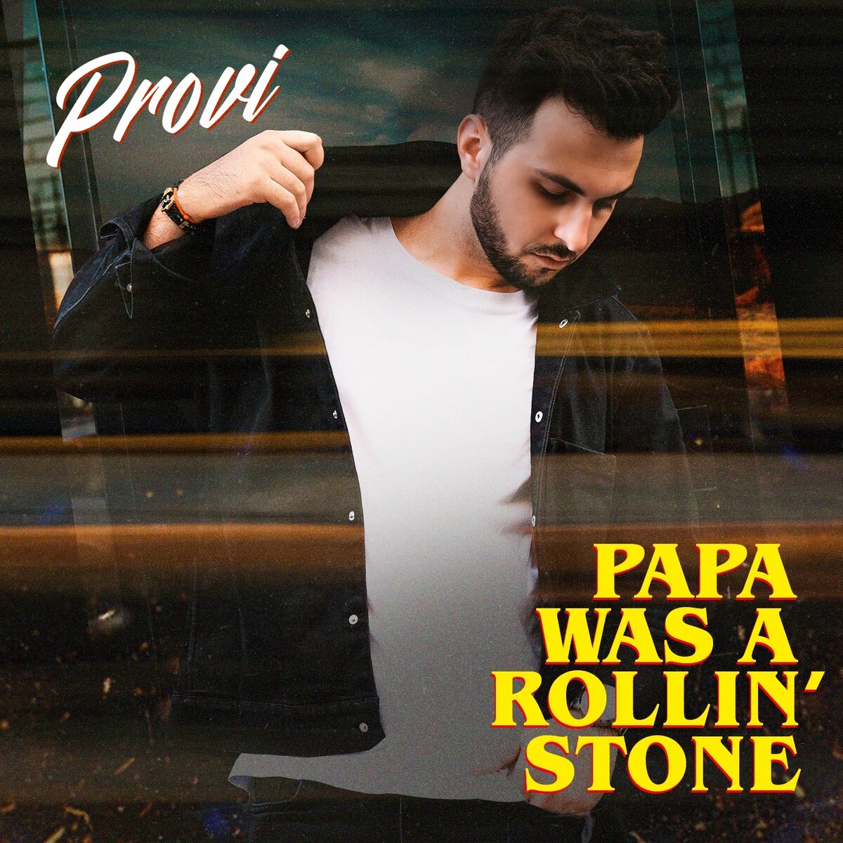 Album cover of Papa Was a Rollin' Stone