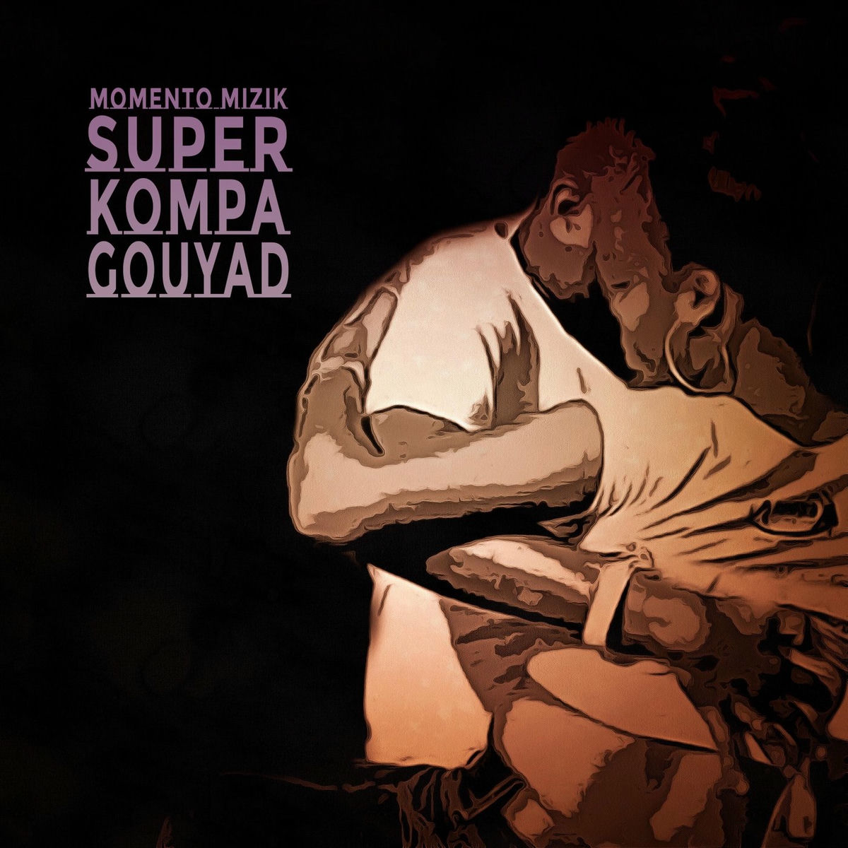 Album cover of Super Kompa Gouyad