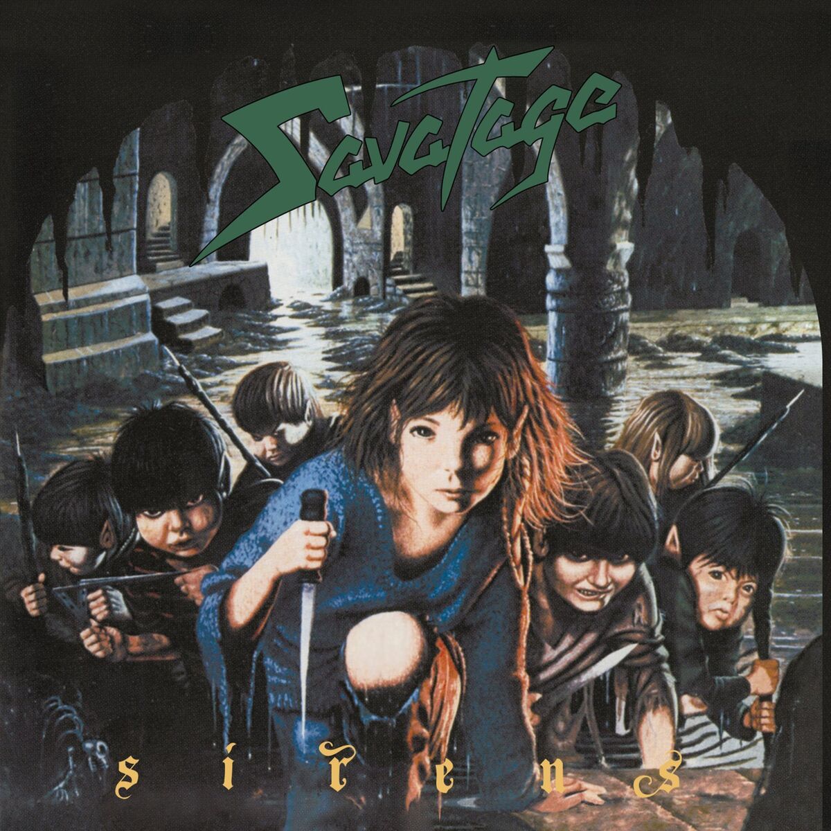 Album cover of Sirens