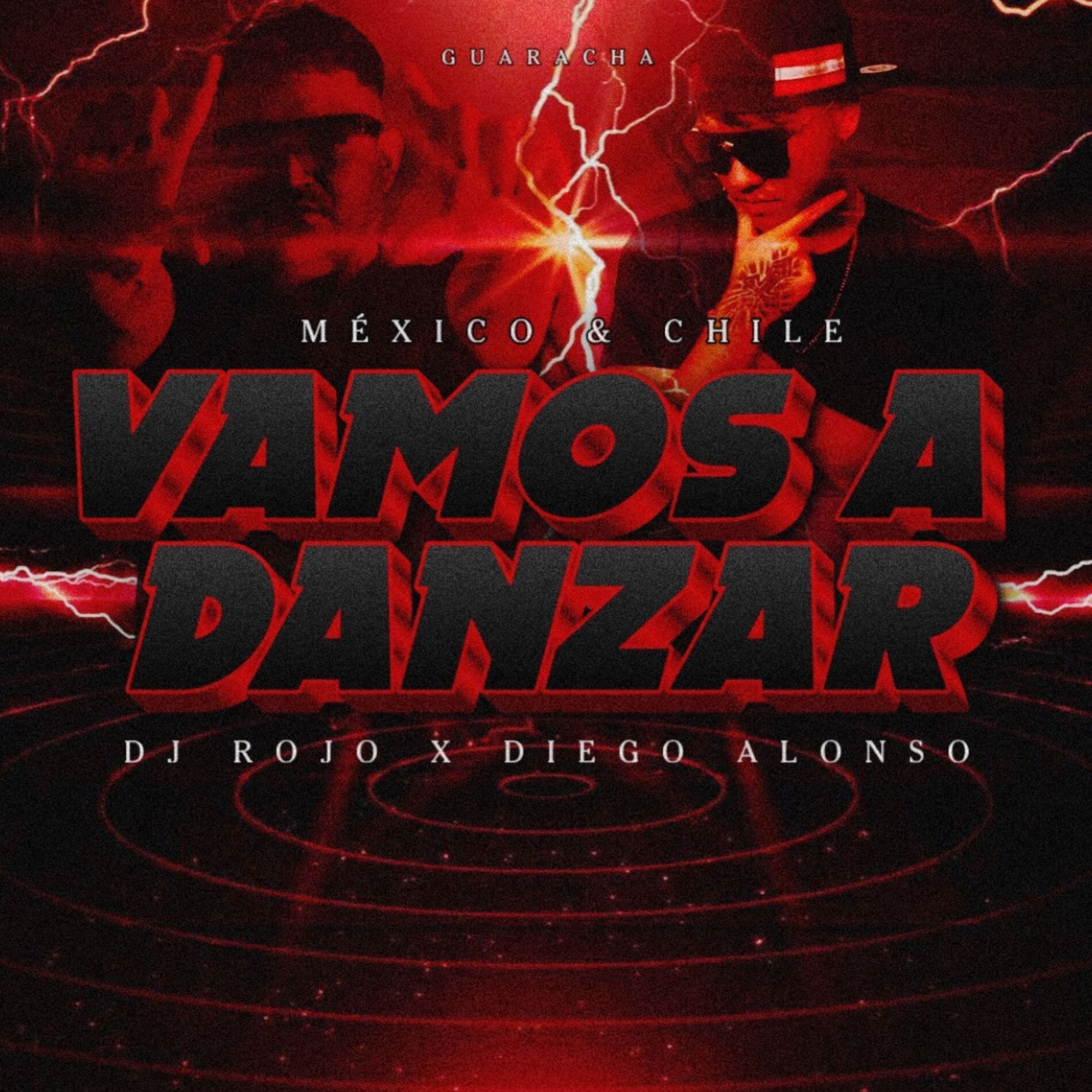 Album cover of Vamos A Danzar