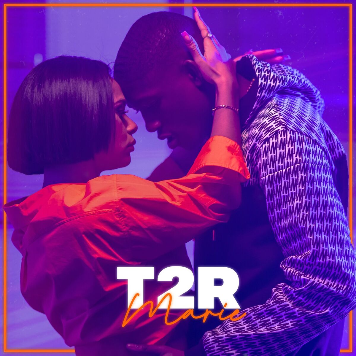 Album cover of Marie