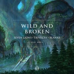 Cover of Wild And Broken (feat. RBBTS)