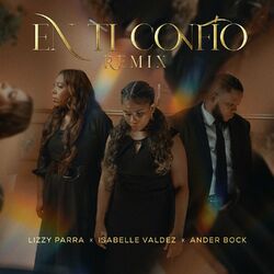 Cover of En Ti Confío (Remix)