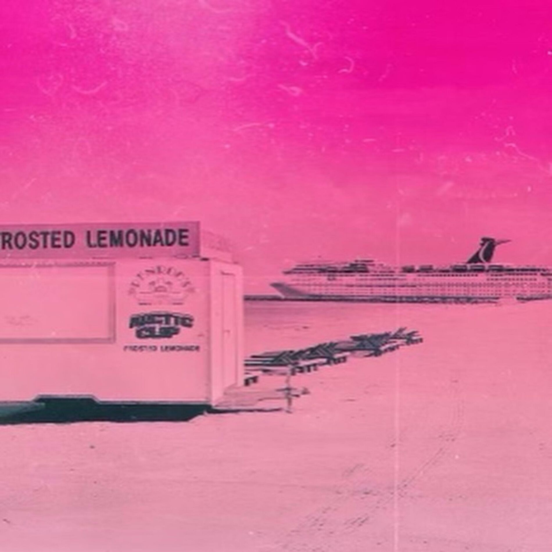 Album cover of Monaco Ville