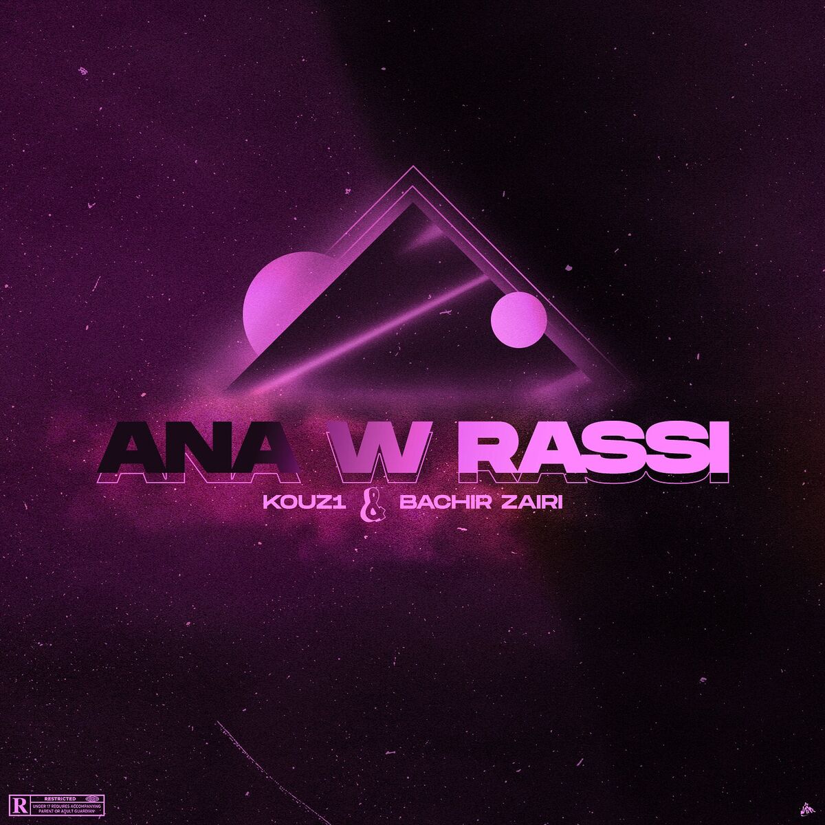 Album cover of Ana W Rassi