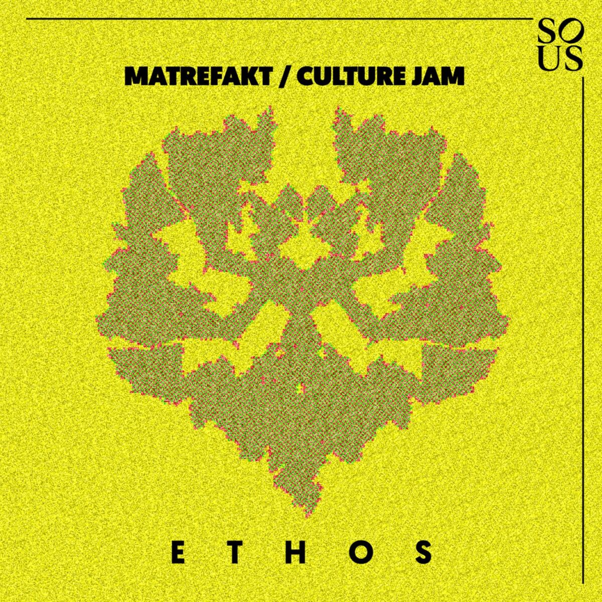 Album cover of Ethos
