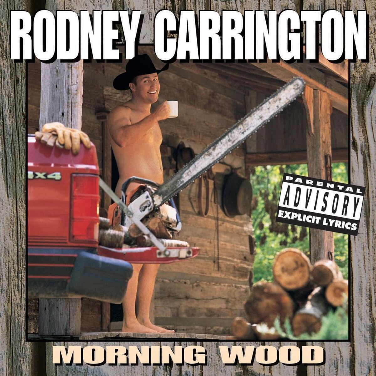 Album cover of Morning Wood