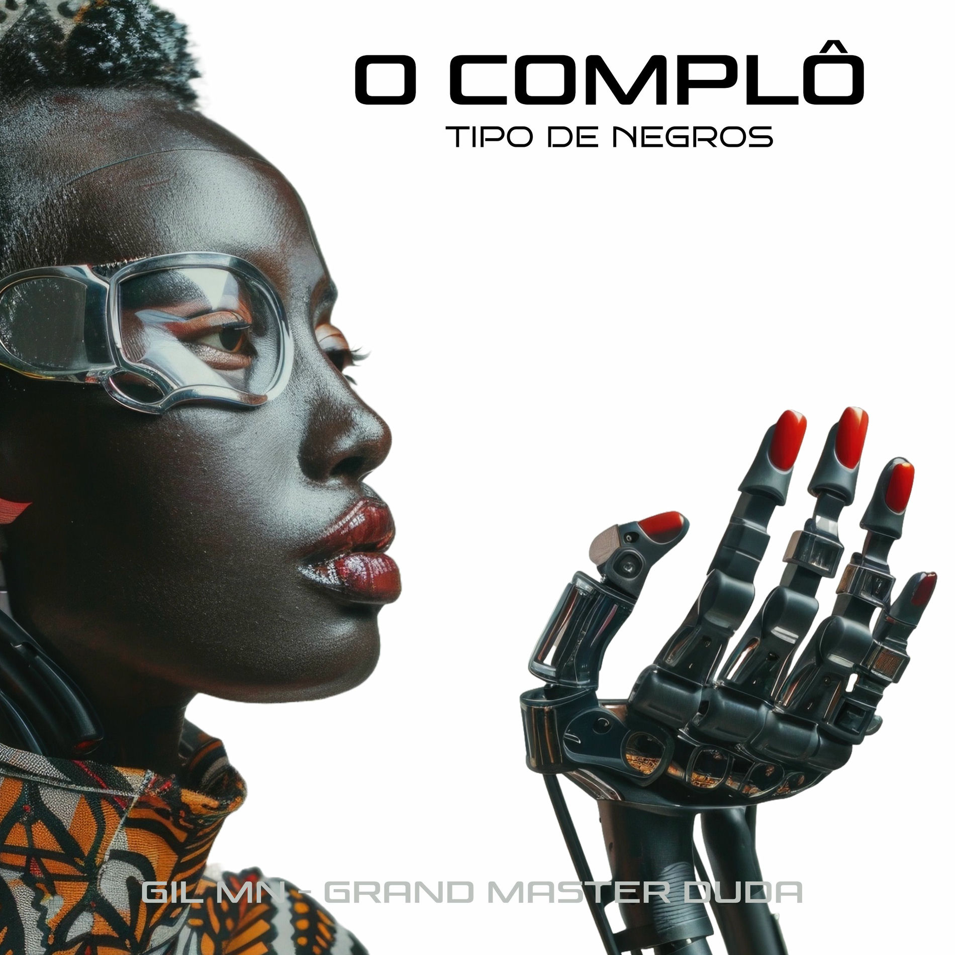 Album cover of Tipo de Negros
