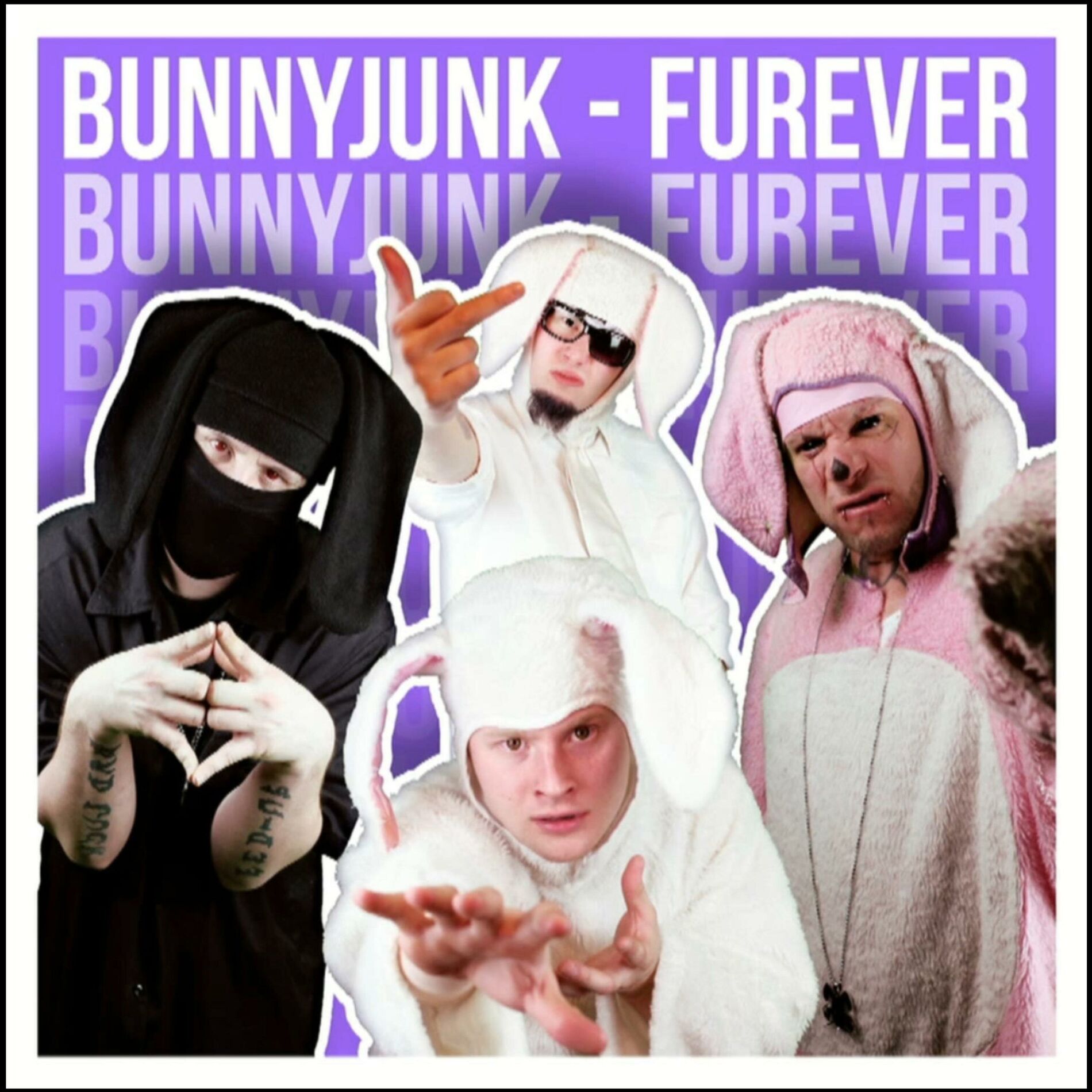 Album cover of Furever