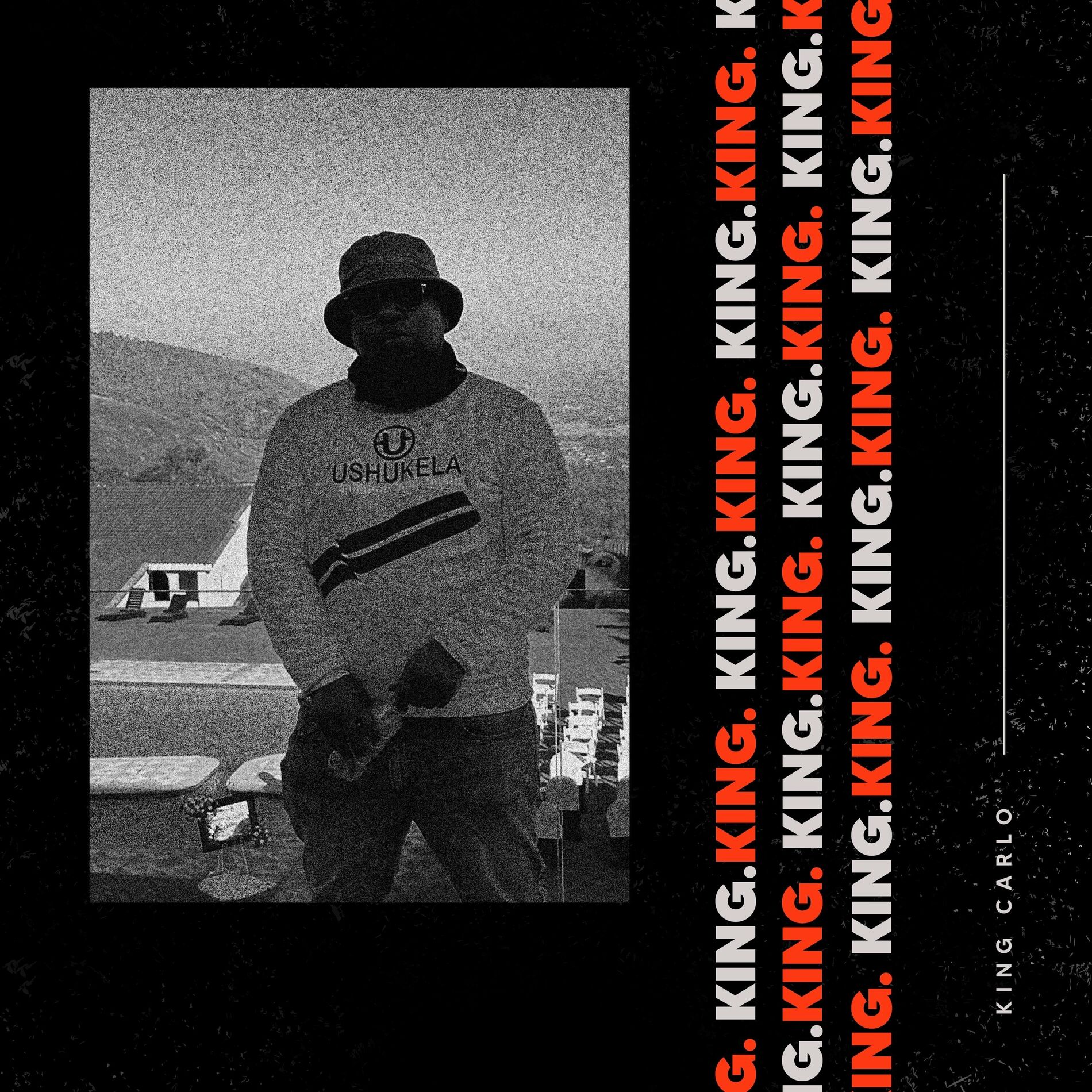 Album cover of King