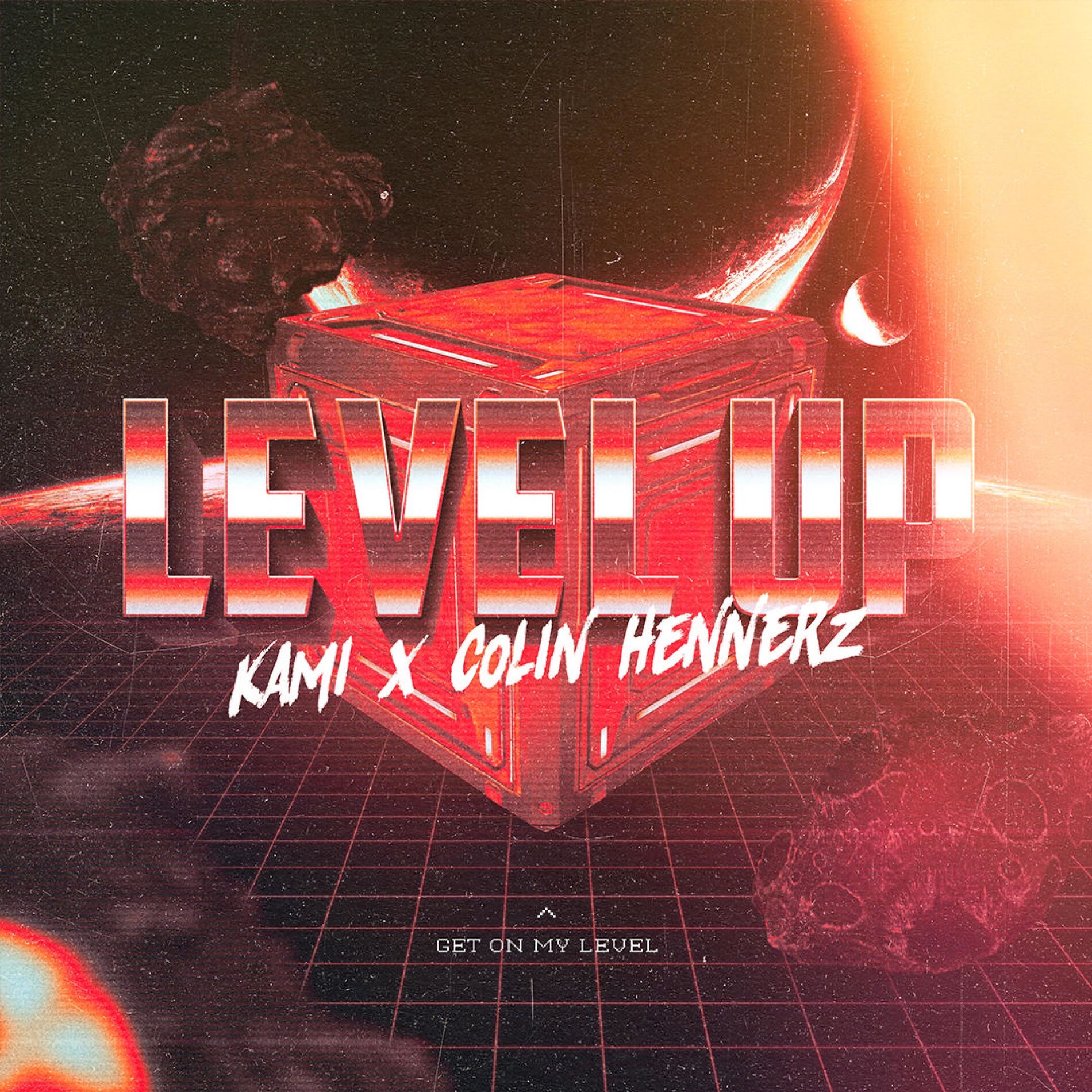 Album cover of LEVEL UP