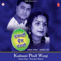Cover of Kudmani Phull Wargi