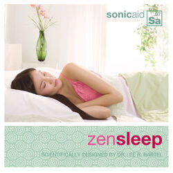 Cover of Zen Sleep