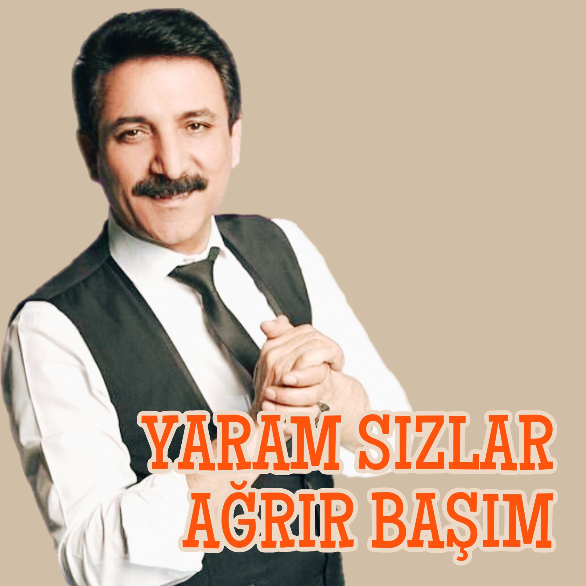 Album cover of Yaram Sızlar Ağrır Başım