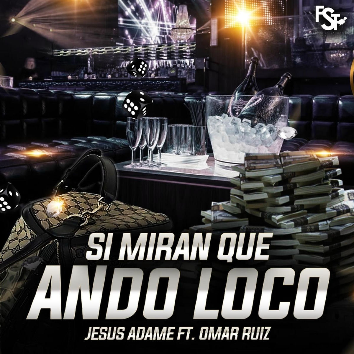 Album cover of Si Miran Que Ando Loco