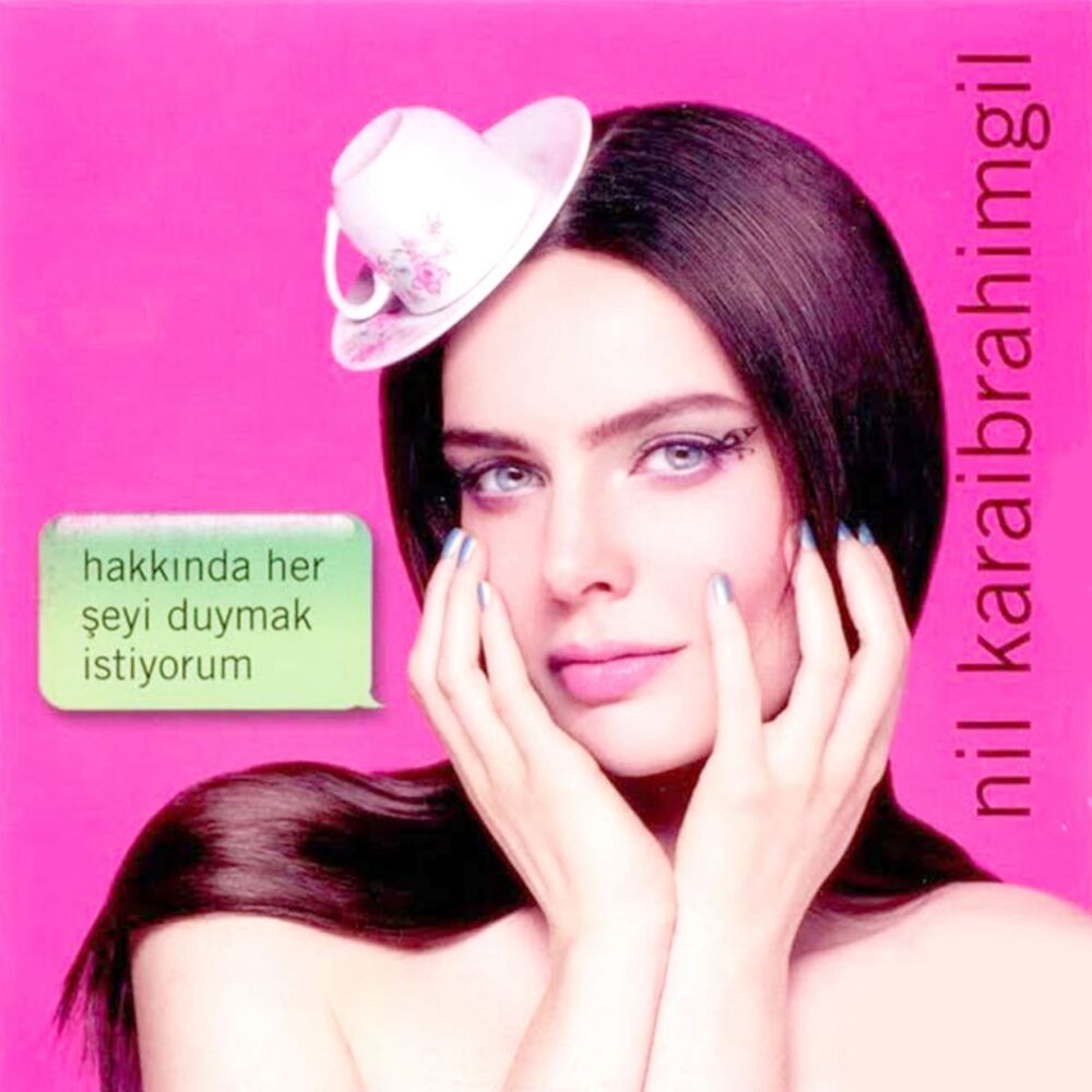 Picture of Hakkında Her Şeyi Duymak İstiyorum