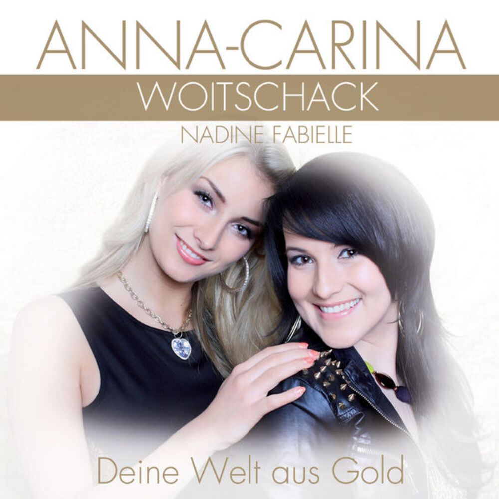 Picture of Deine Welt aus Gold (Duett mit Nadine Fabielle)