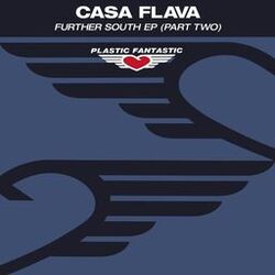Cover of Further South EP (Part Two)