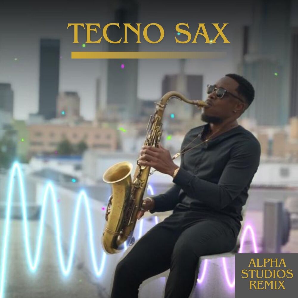 Picture of TECNO SAX STUDIOS (Remix)