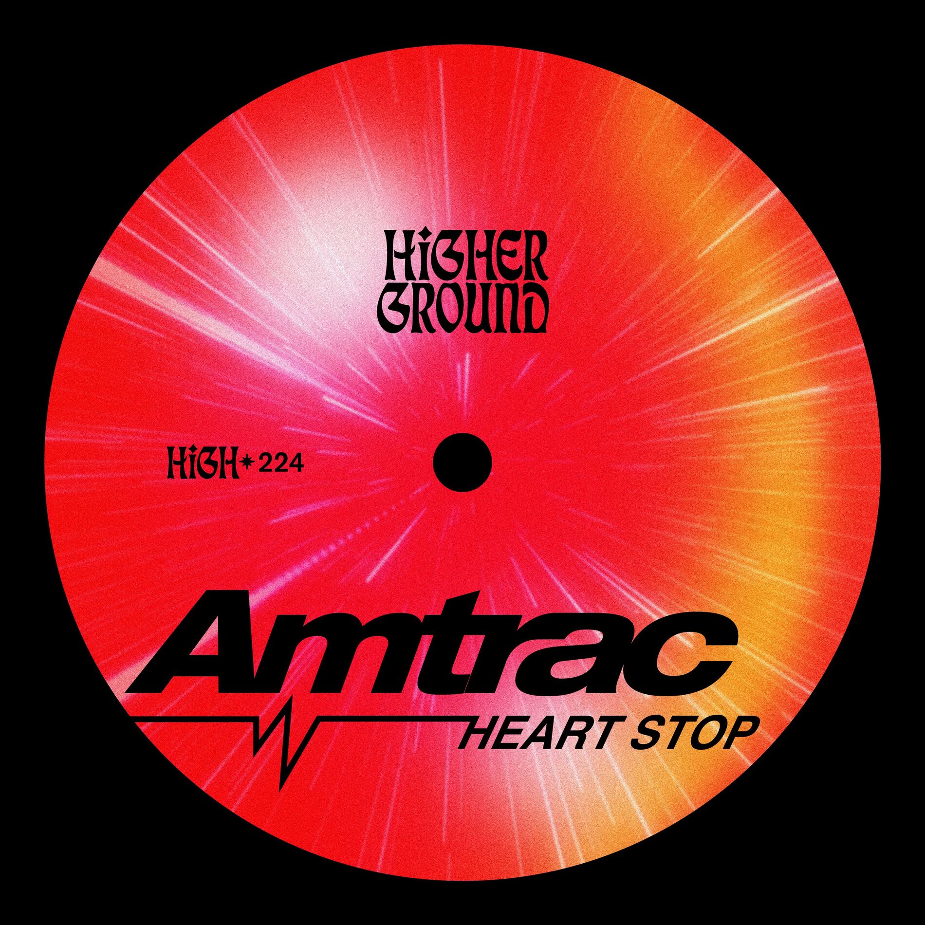 Album cover of Heart Stop