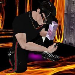 music cover