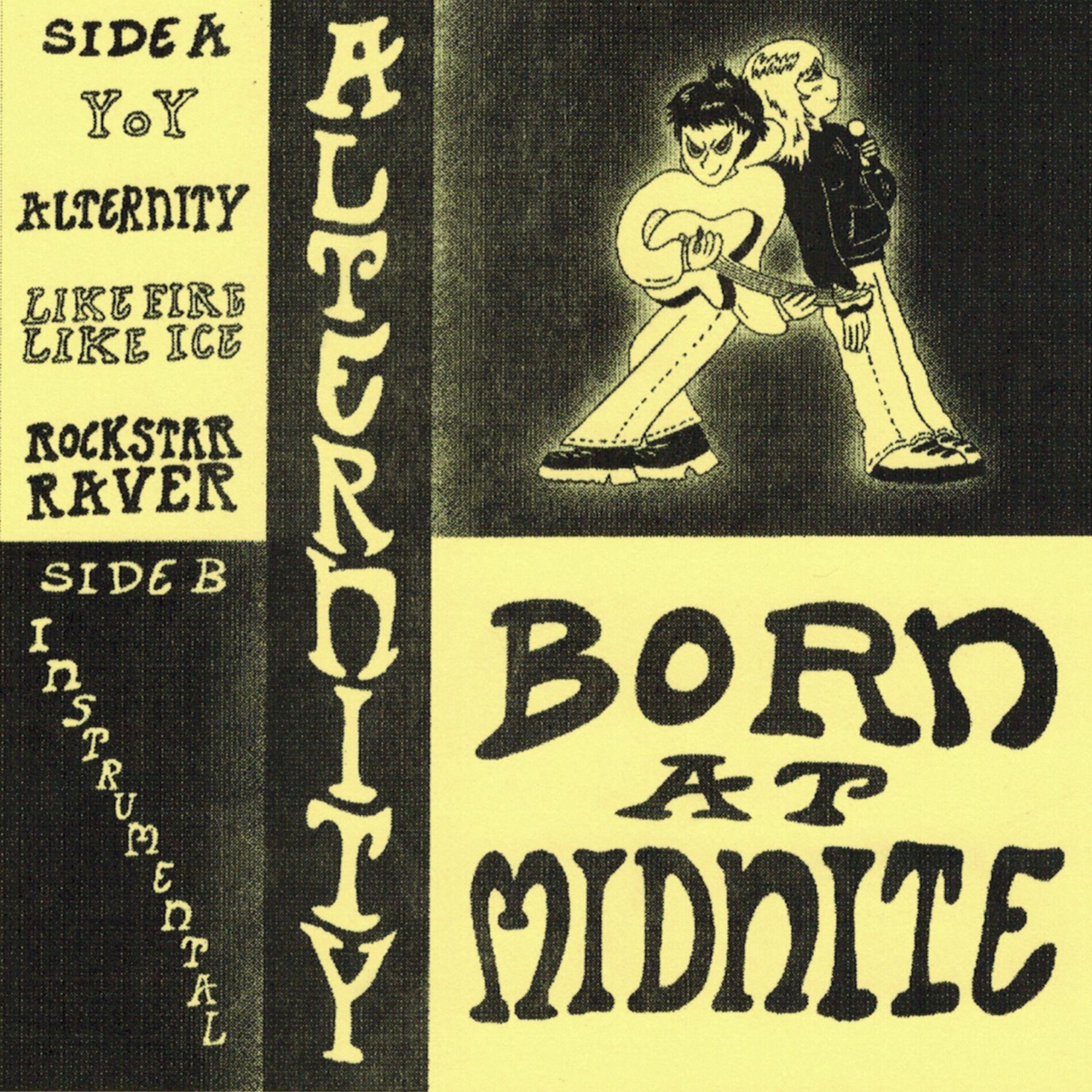 Album cover of Alternity