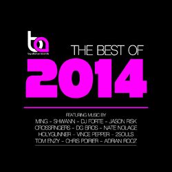 Cover of The Best Of Big Alliance 2014