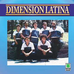Cover of Dimensión Latina