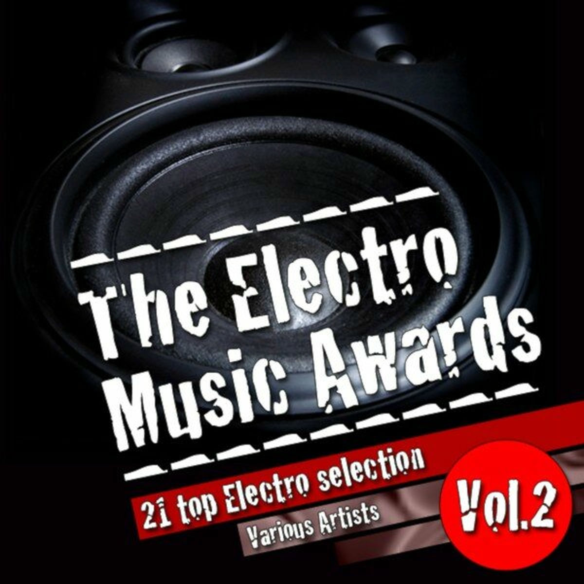 Album cover of The Electro Music Awards, Vol. 2
