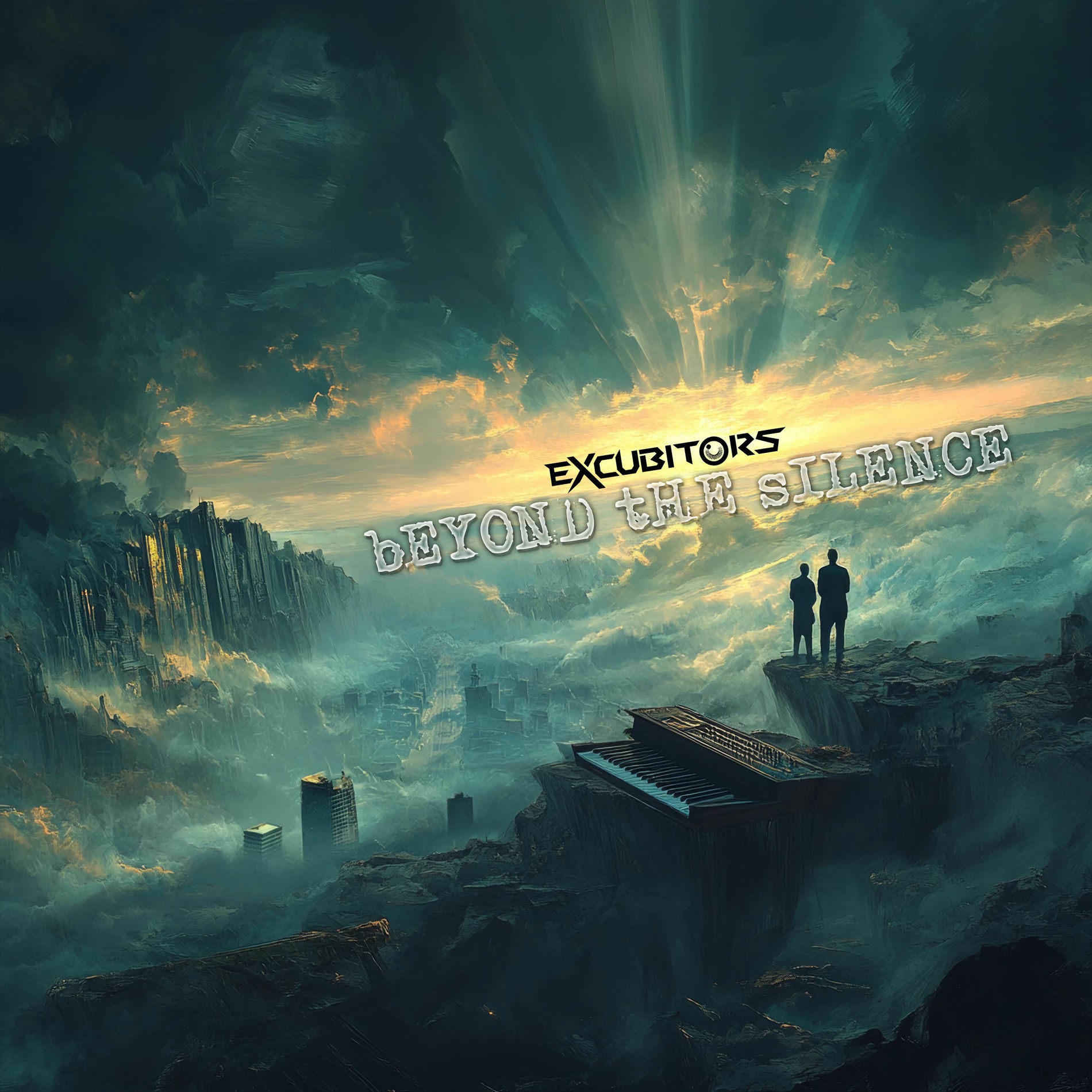 Album cover of Beyond the Silence