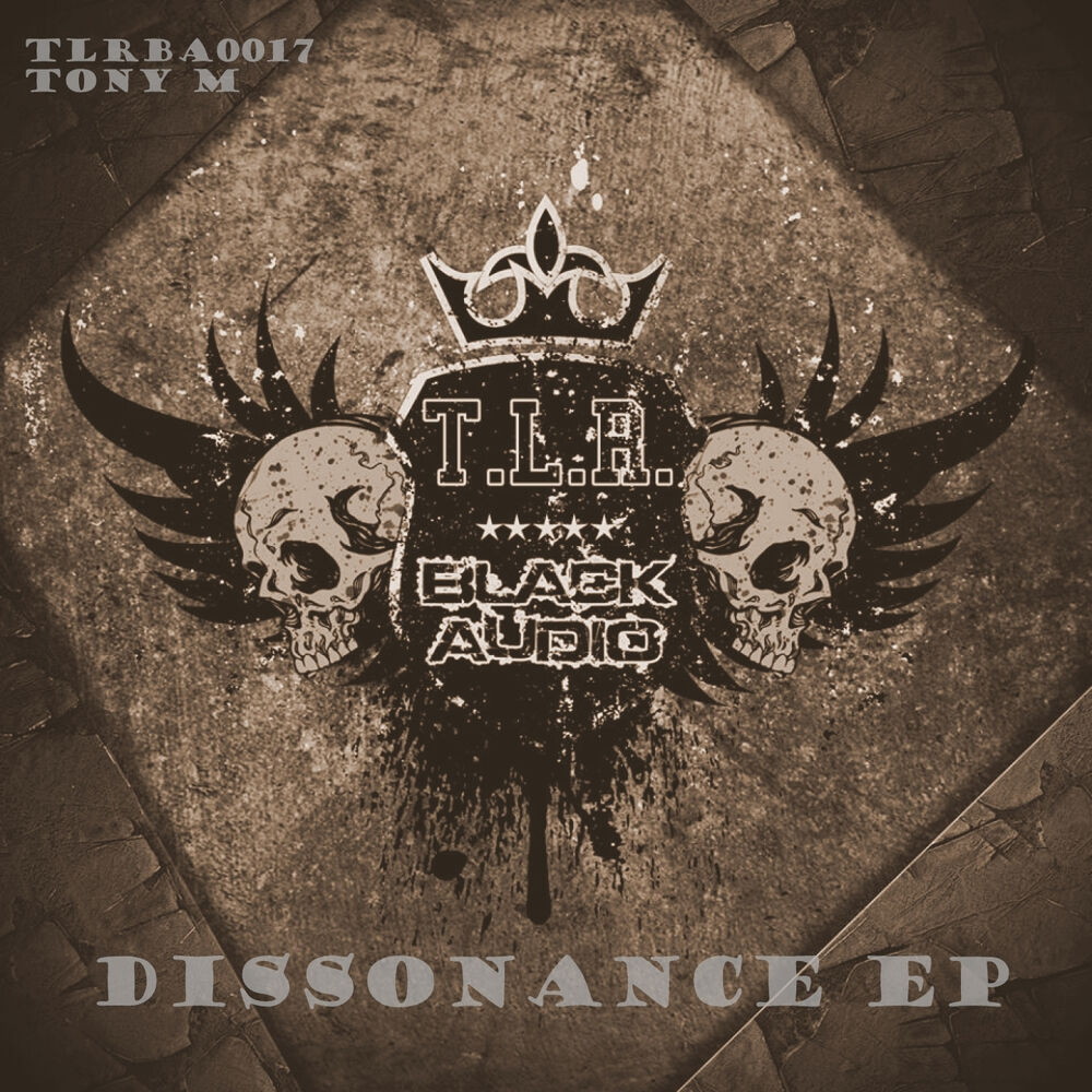 Picture of DISSONANCE EP