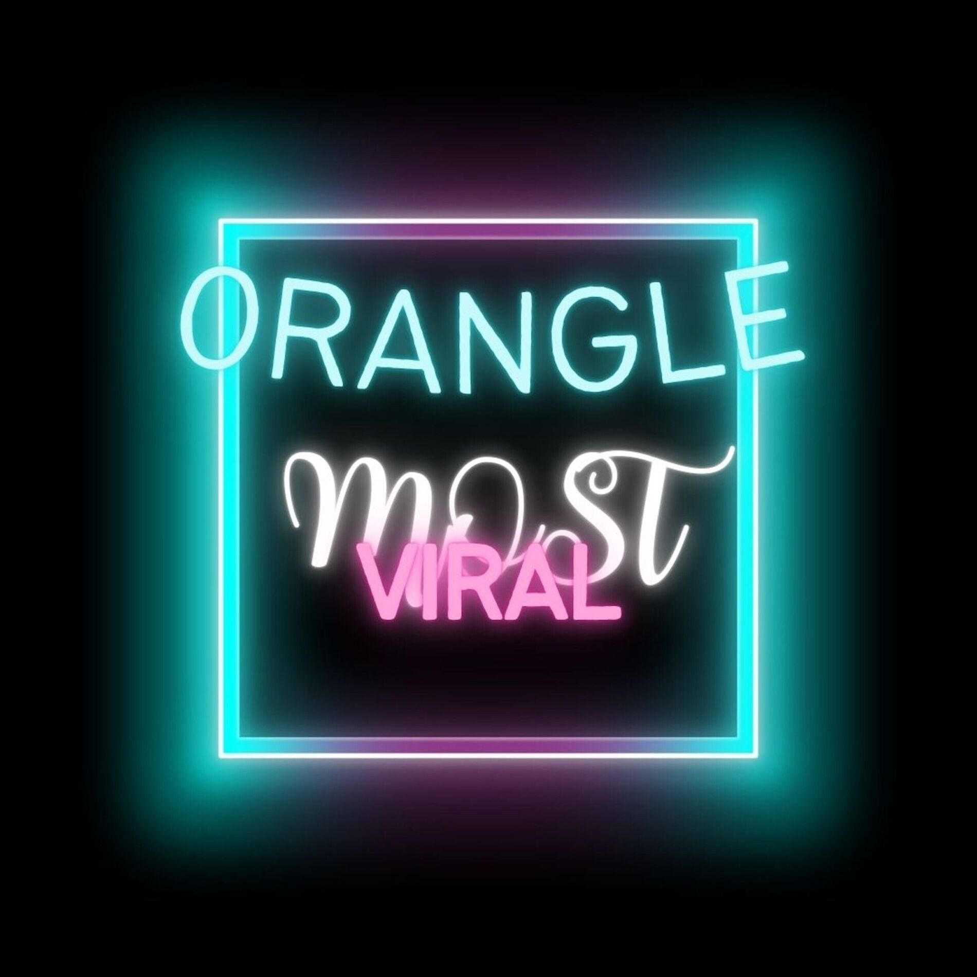 Album cover of ORANGLE MOST VIRAL