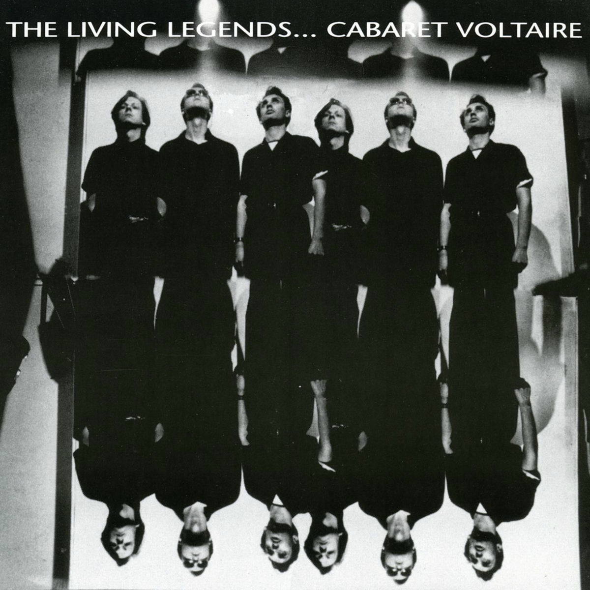 Album cover of The Living Legends