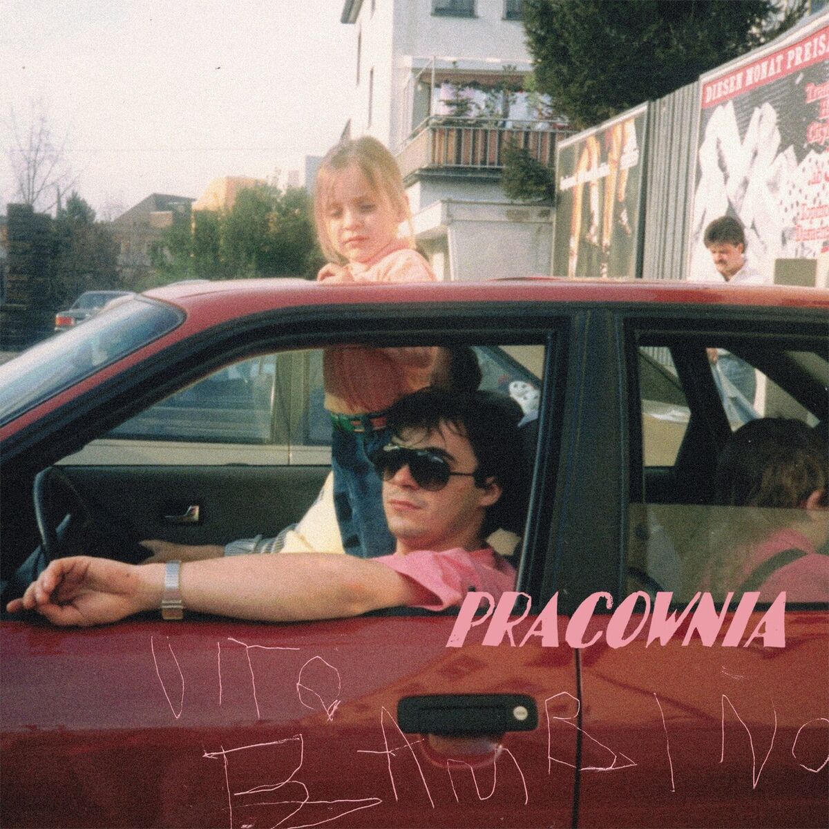 Album cover of Pracownia