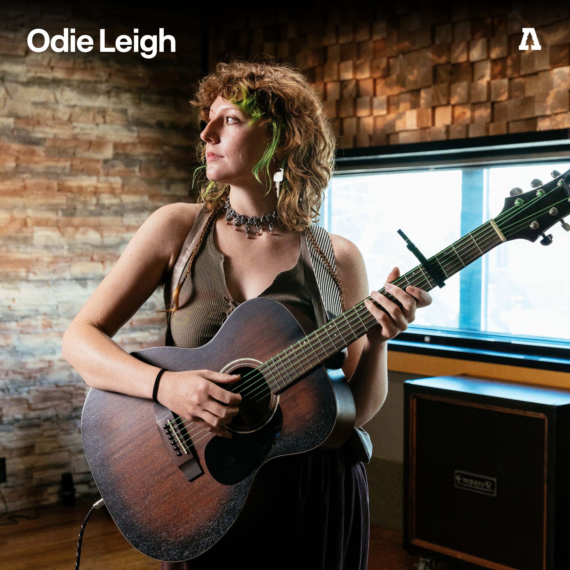 Album cover of Odie Leigh on Audiotree Live