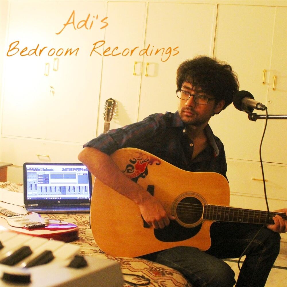 Picture of Adi's Bedroom Recordings