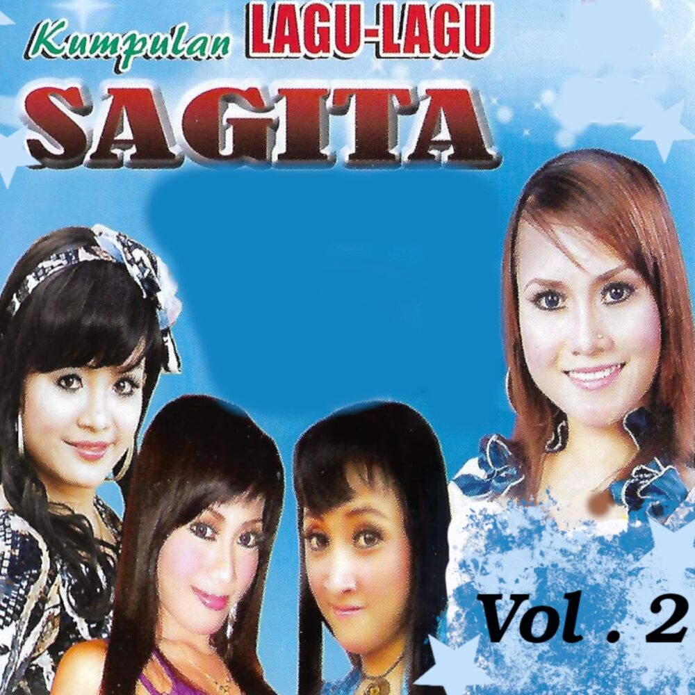Picture of Kumpulan Lagu Lagu Sagita, Vol. 2