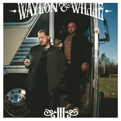 Cover of Waylon & Willie III